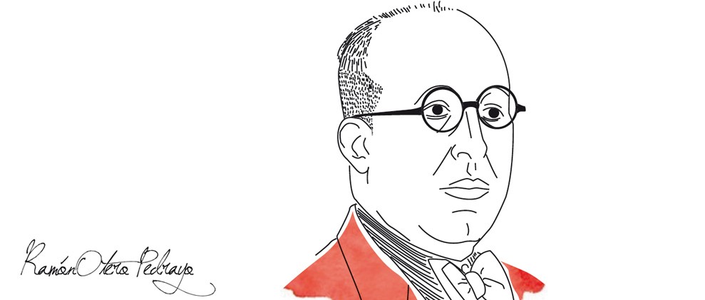 Ramón Otero Pedrayo Ramón Otero Pedrayo