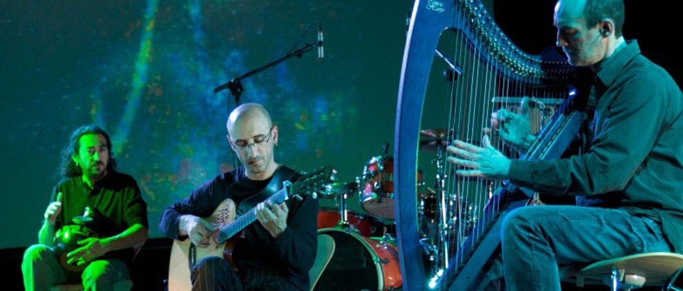 Berrogüetto en concierto