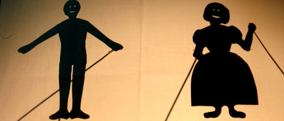 Taller de sombras chinescas