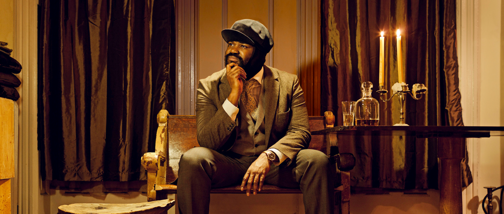 Gregory Porter