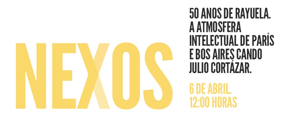 Nexos: Rayuela