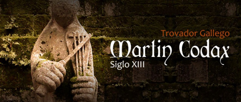 Martín Códax e o mar