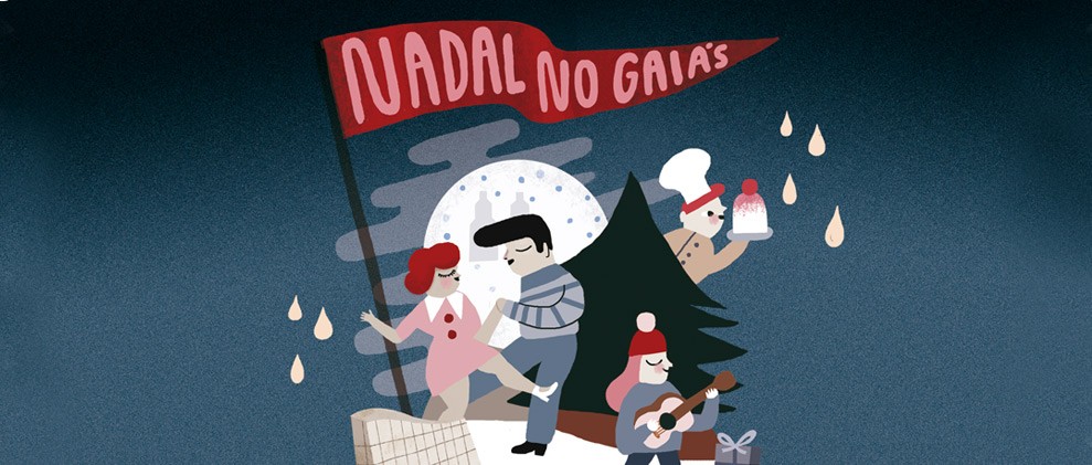 Nadal no Gaiás