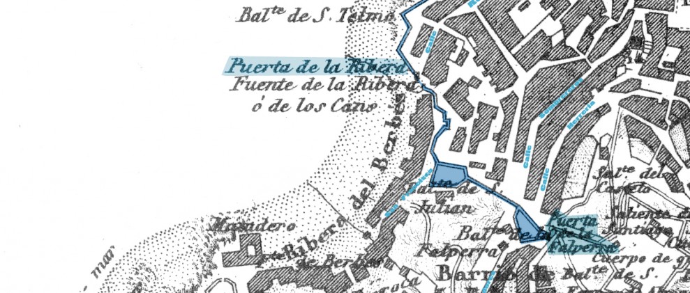 Nuestros mapas medievales