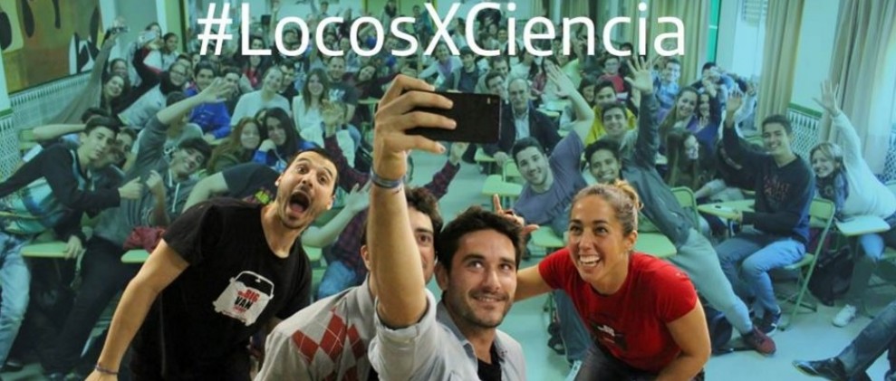 LocosXCiencia 2016 LocosXCiencia 2016
