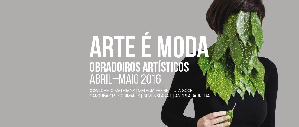 Arte é Moda