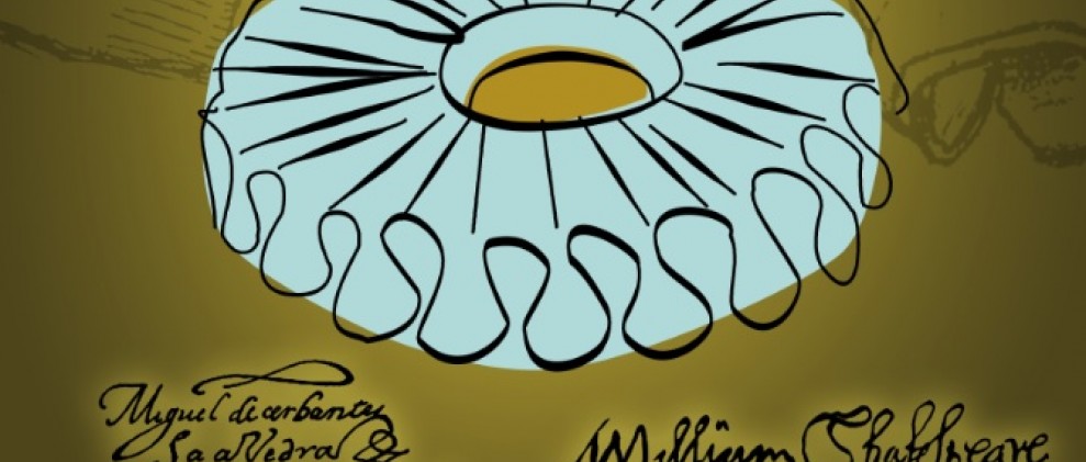 400 anos de Cervantes e Shakespeare