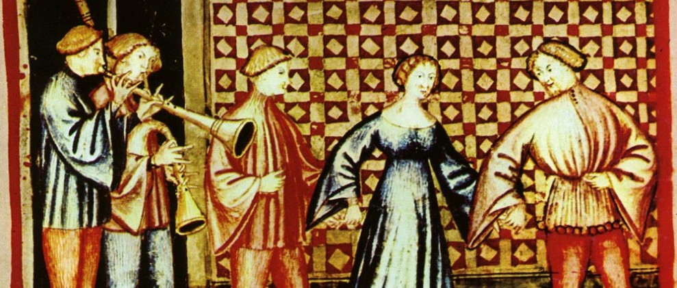 Viaxando ao Medievo Día dos Museos