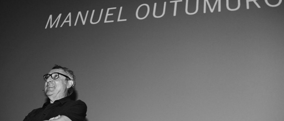 Master Class con Manuel Outumuro Jornadas 'Con-fío en Galicia'