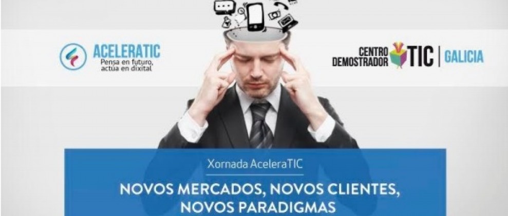 Xornada AceleraTIC Xornada AceleraTIC