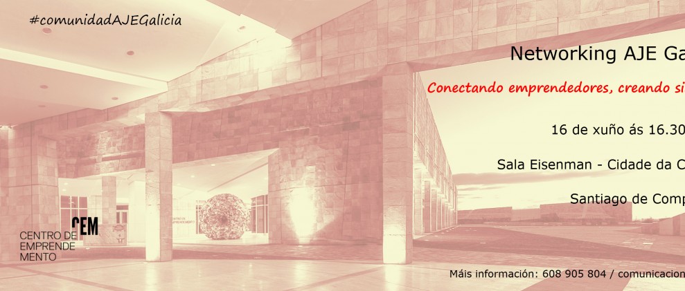 Networking AJE Galicia