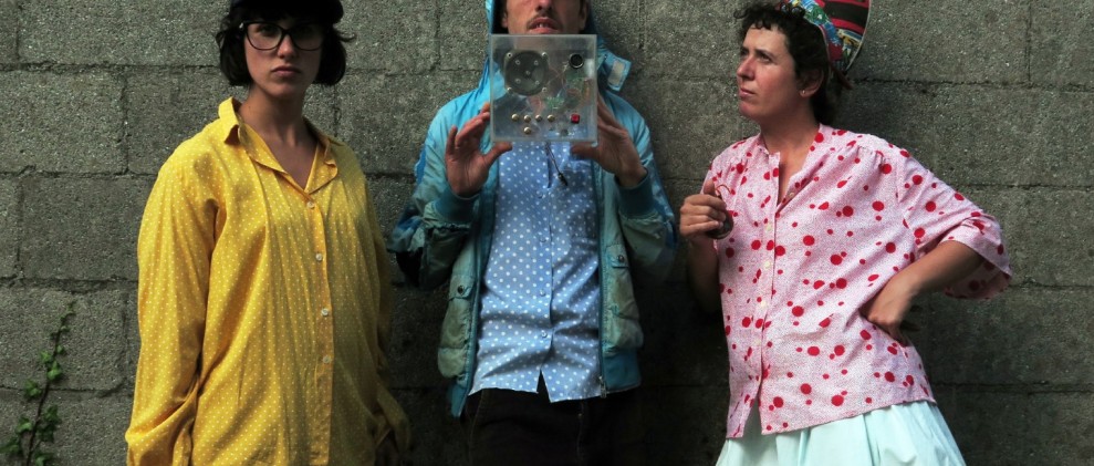 Cuerpo Astral Atardecer no Gaiás 2016