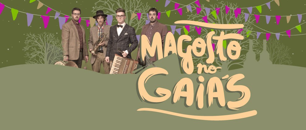 Magosto no Gaiás 2016