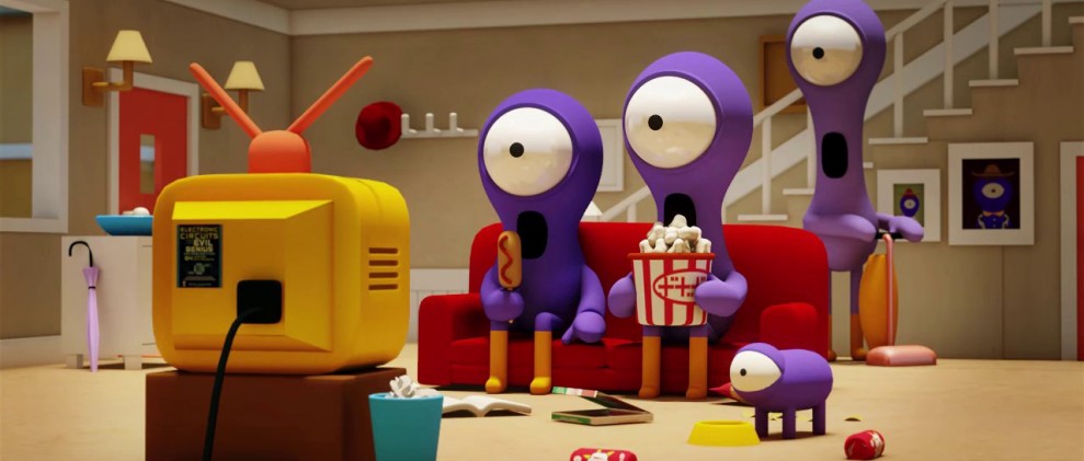 Stop Motion en plastilina Stop Motion en plastilina