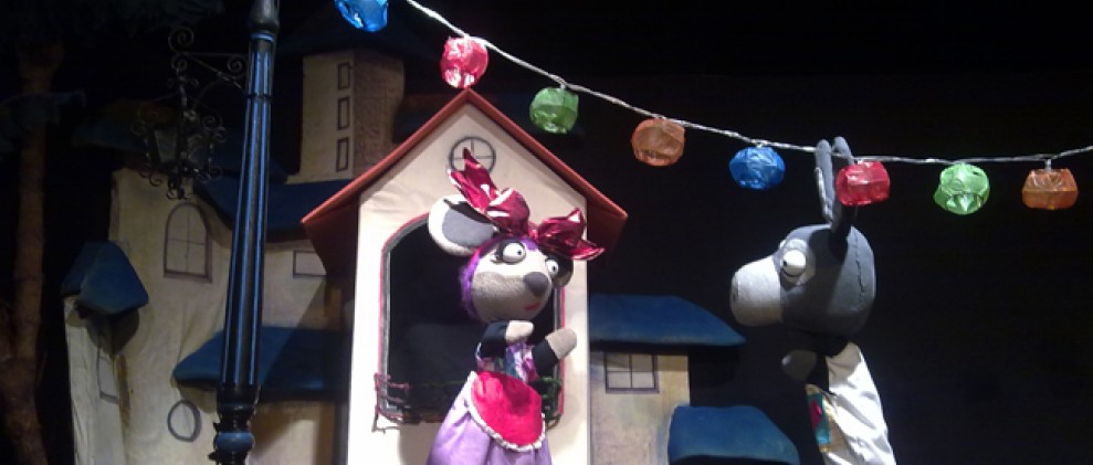 Bonecos en escena Bonecos en escena