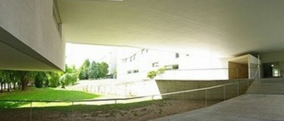 Nexos infantil: Arquitectura. A influencia da Escola de Porto Nexos infantil: Arquitectura. A influencia da Escola de Porto