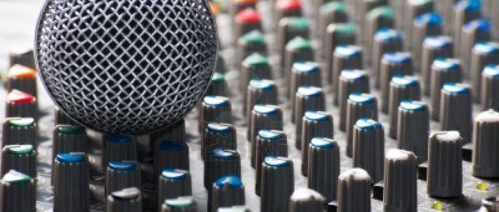 Obradoiro de sonorización Obradoiro de sonorización