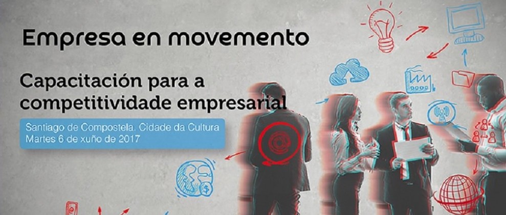 Empresa en movemento