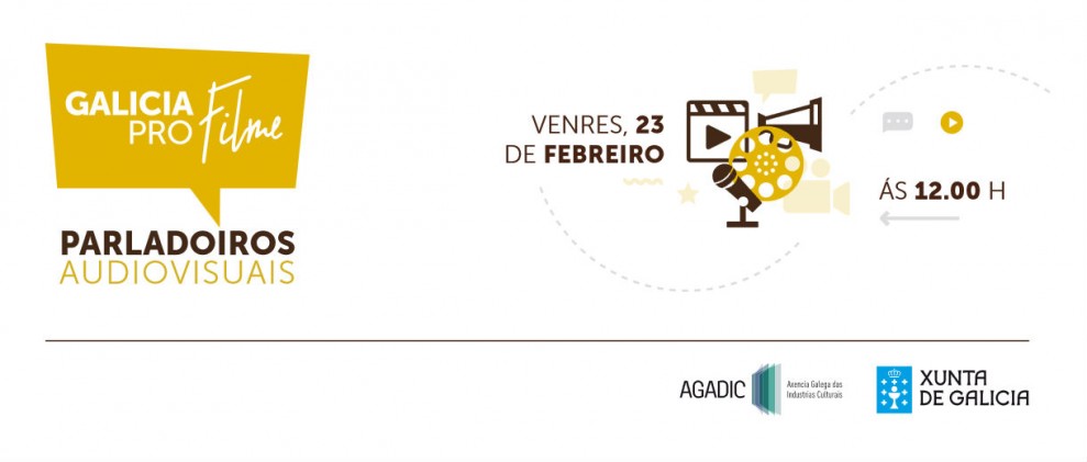 Galicia Profilme: Parladoiros Audiovisuais