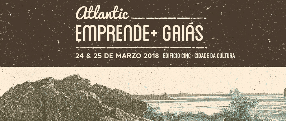 Atlantic Emprende + Gaiás 
