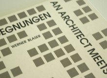 An Architect Meets Architects