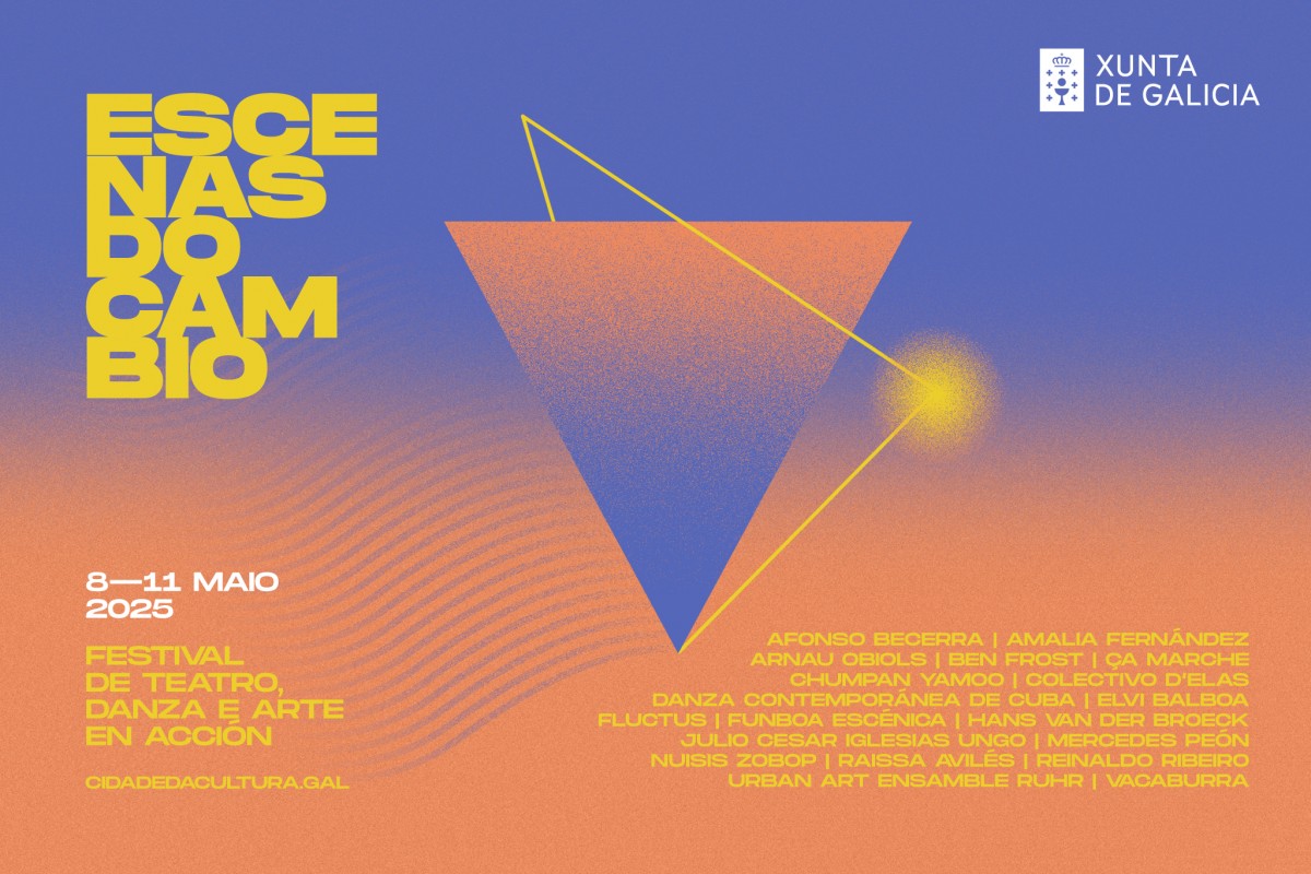 Escenas do cambio 2025