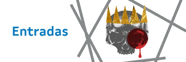 Hamlet Cunqueiro - entradas