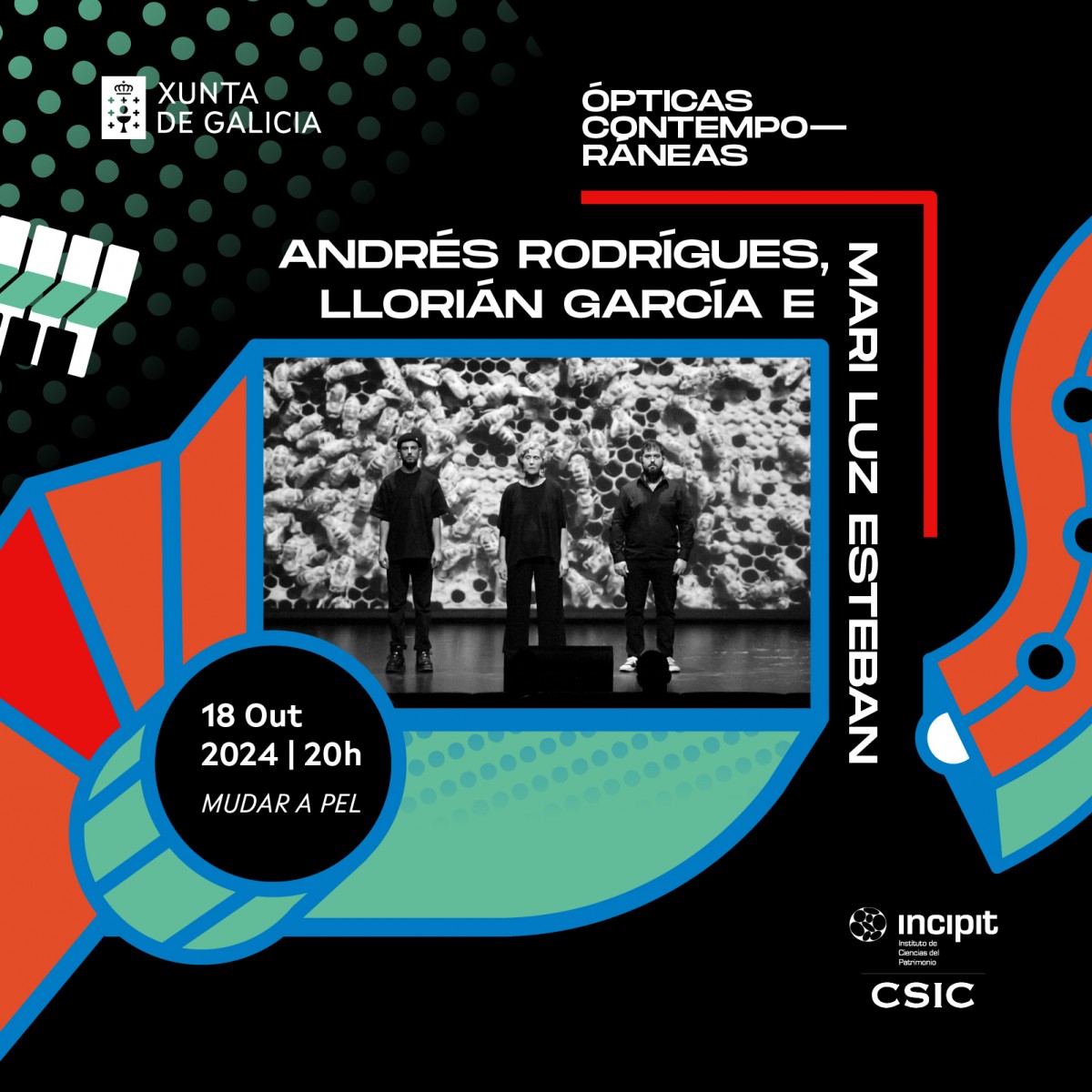 Concerto 'Mudar a pel'