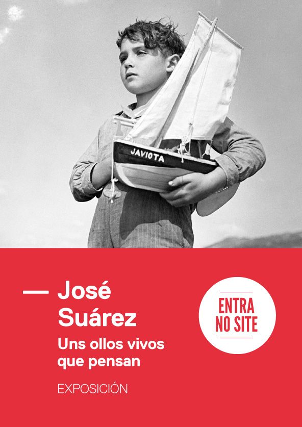 Exposición José Suárez