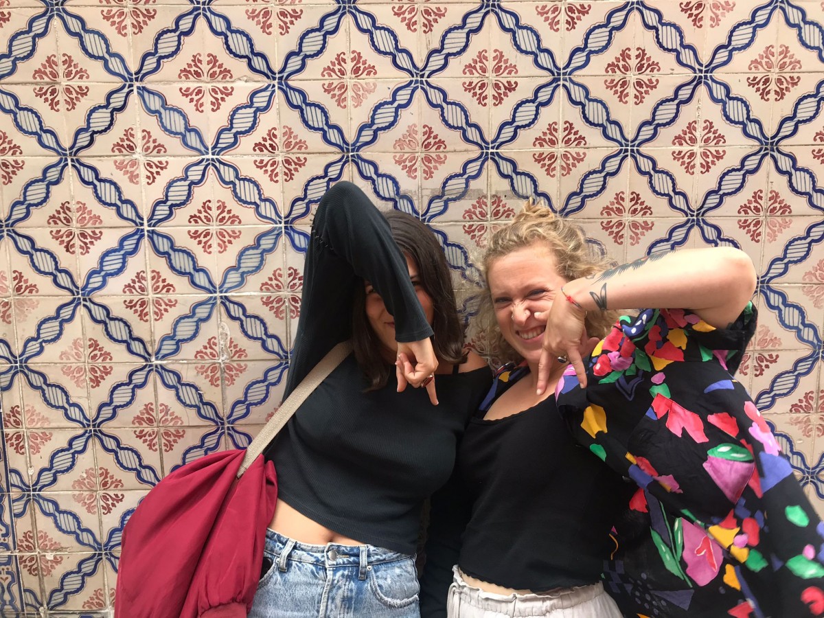 Akazie e Russinha Akazie e Russinha