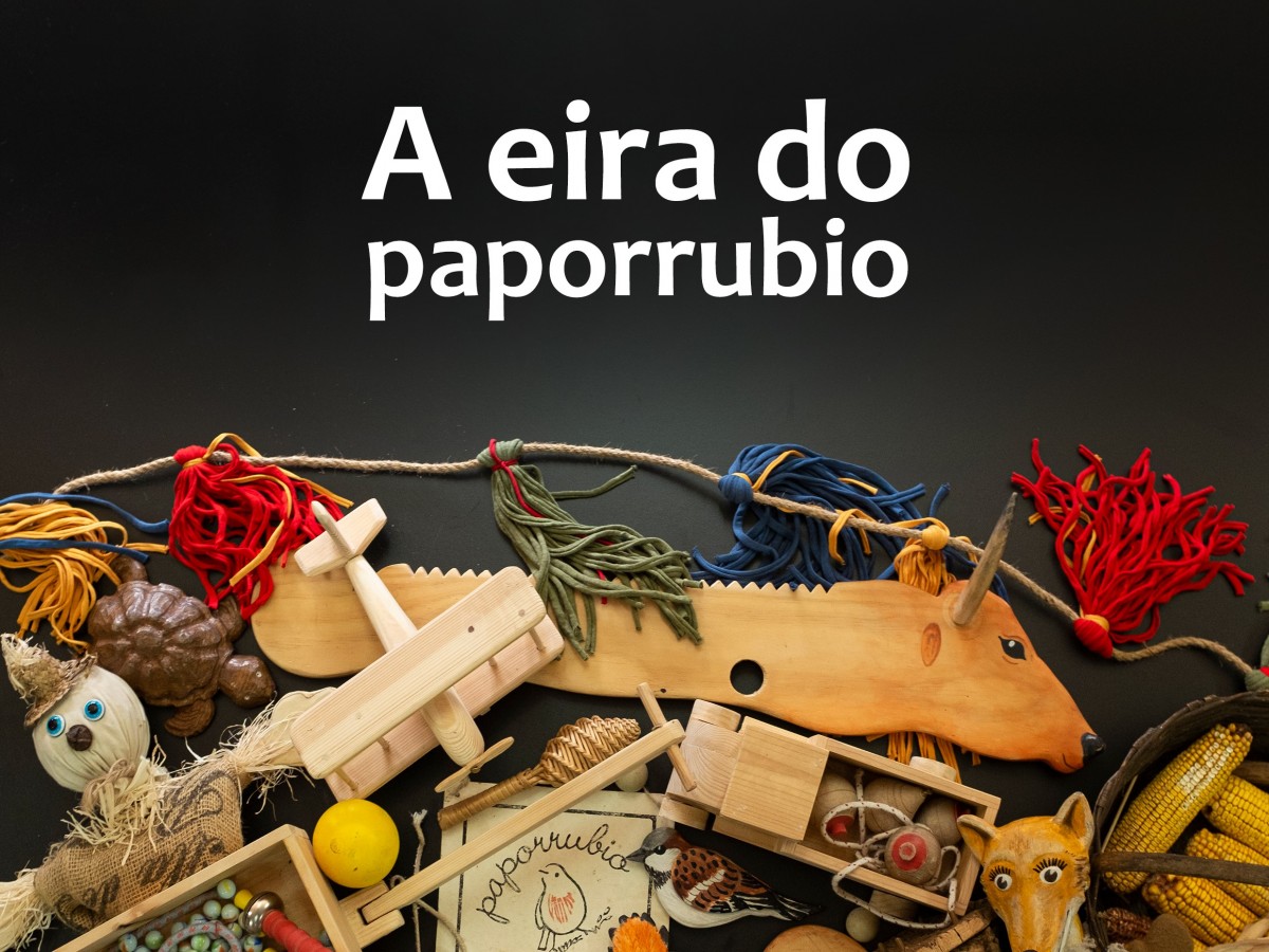 A eira do Paporrubio A eira do Paporrubio