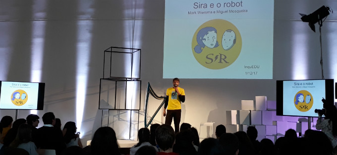 inquEDU 2018: Falemos de educación