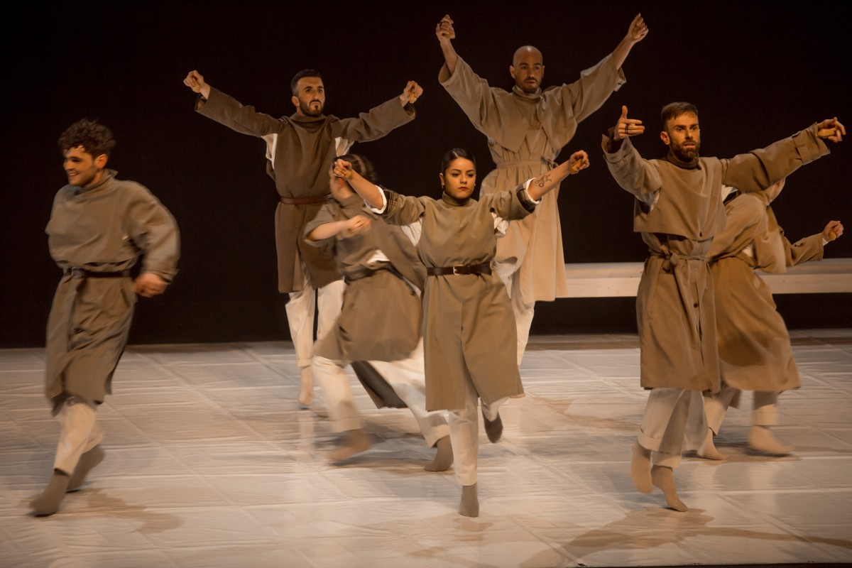 DeMente | Fran Sieira, compañía de danza