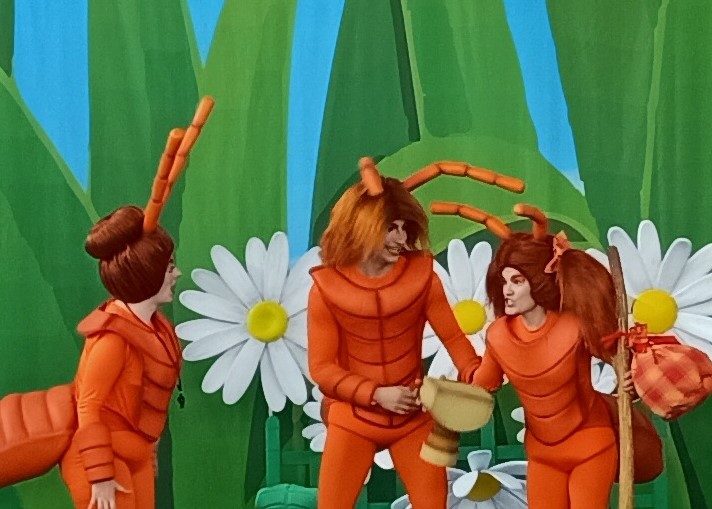 A formiga Icía Veranenfamilia_formiga