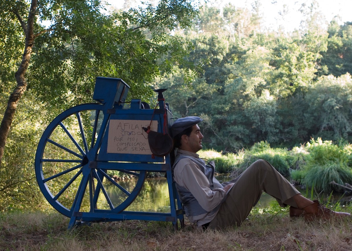 O camiño do afiador Veranenfamilia_caminoafiador